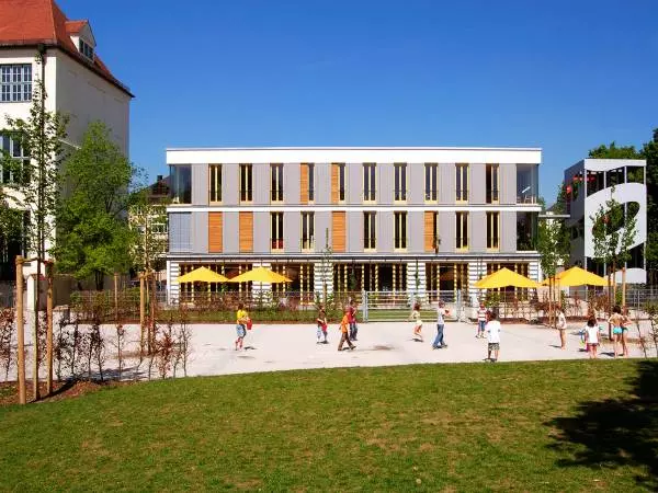 Kindertagesstätte Simmernstraße München