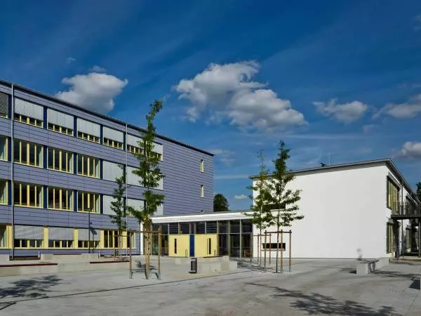 Grundschule Welzenbachstraße München