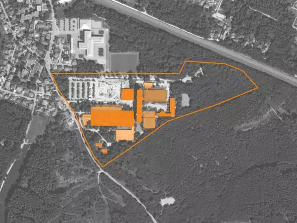 Masterplan Berufsschule Kirchseeon