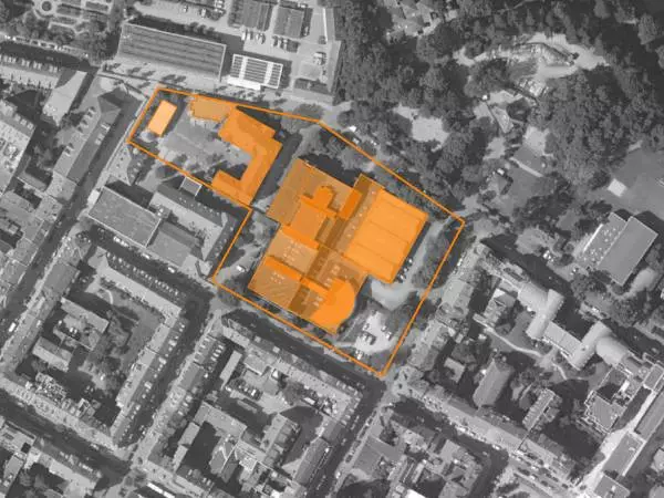 Masterplan Gymnasium Fürth