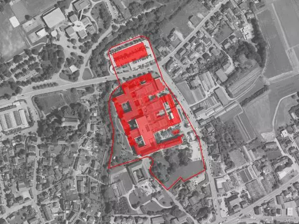 Masterplan Krankenhaus Barmherzige Brüder Straubing