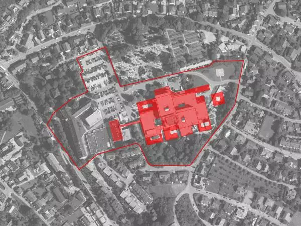 Masterplan Krankenhaus Landshut-Achdorf