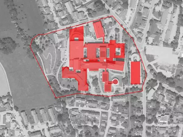 Masterplan Krankenhaus Traunstein