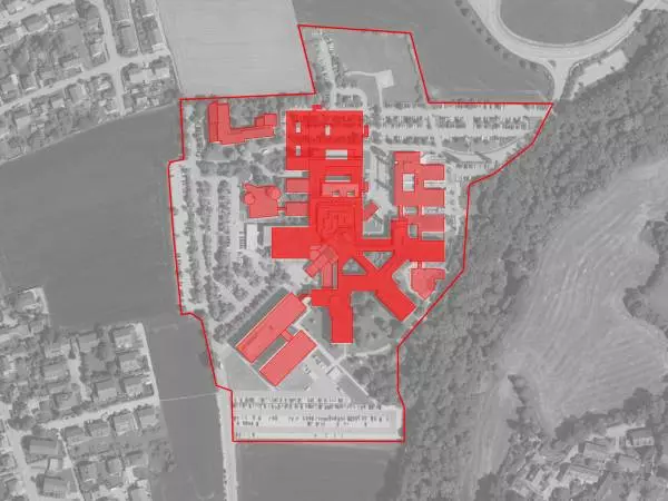 Masterplan Kreisklinik Altötting