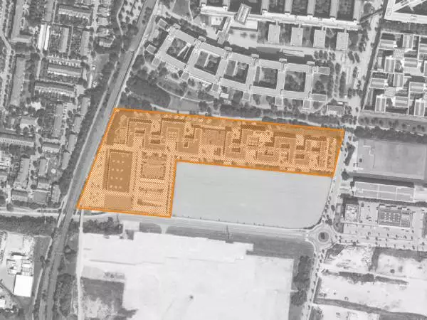 Masterplan Schulcampus Unterföhring