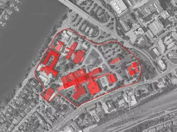 Masterplan Gemeinschaftsklinikum Koblenz