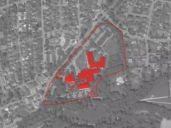 Masterplan Gesundheitszentrum Laupheim