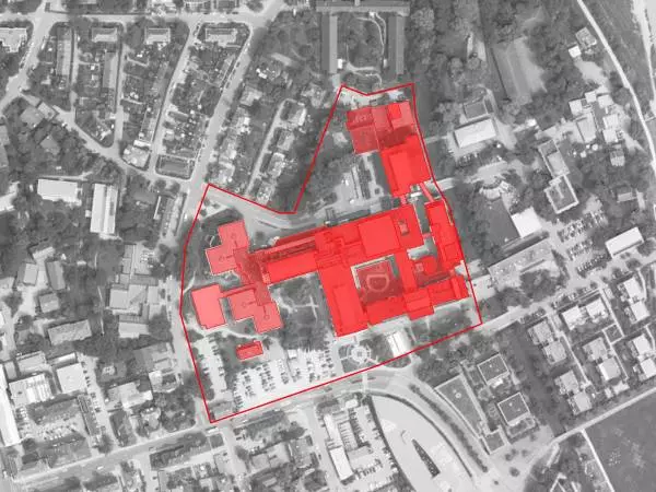Masterplan Klinikum Rosenheim
