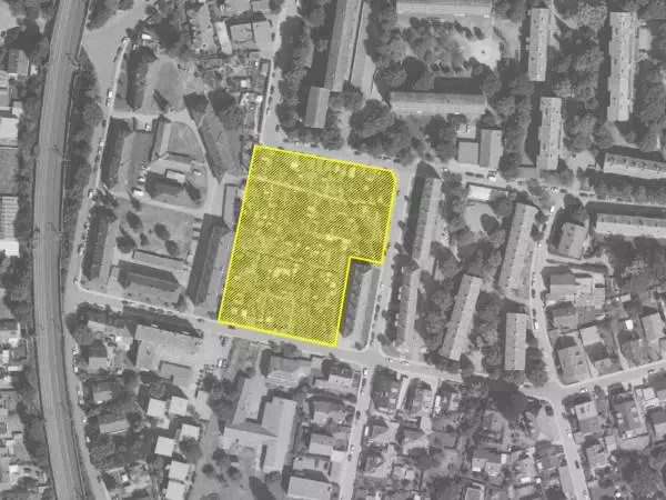 Wohnanlage Sandtnerstraße Ingolstadt