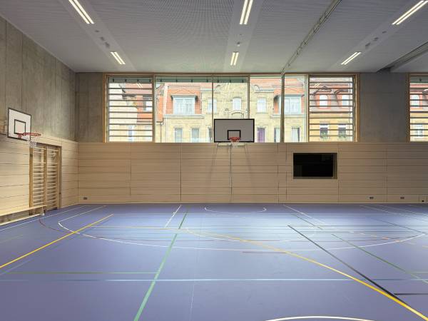 HLG Sporthalle BA1